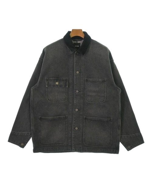 BEAMS デニムジャケット メンズ 【古着】【中古】【送料無料】