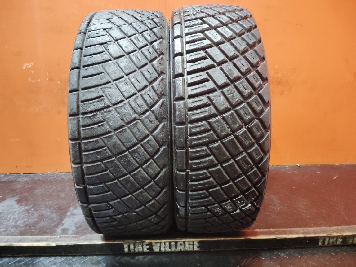 DUNLOP DIREZZA 88R ディレッツァ 205 65R15 15インチ 夏タイヤ 2本 20～21年製 競技用 KTH315