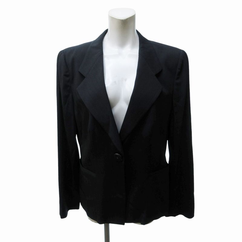 アルマーニ スーツスカート正装 (黒) エンポリオアルマーニ EMPORIO