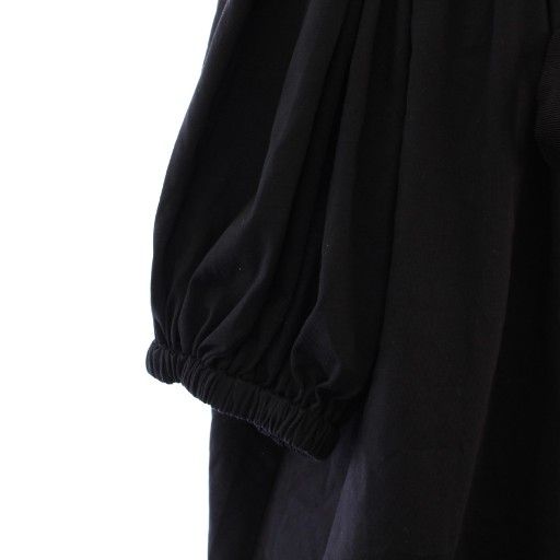 パトゥ PATOU オーガニックコットン ドローストリング Tシャツ