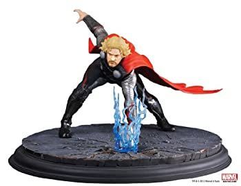 ドラゴン DRH38102 1/9 アベンジャーズ ソー (塗装済キット) 中古】 ドラゴン DRH38102 1/9 アベンジャーズ ソー (塗装済