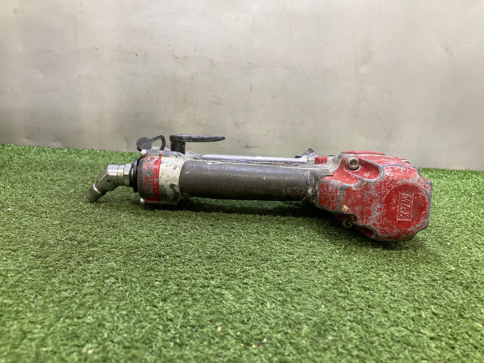 中古品】【0921】☆MAX(マックス) 常圧フィニッシュネイラ TA-221