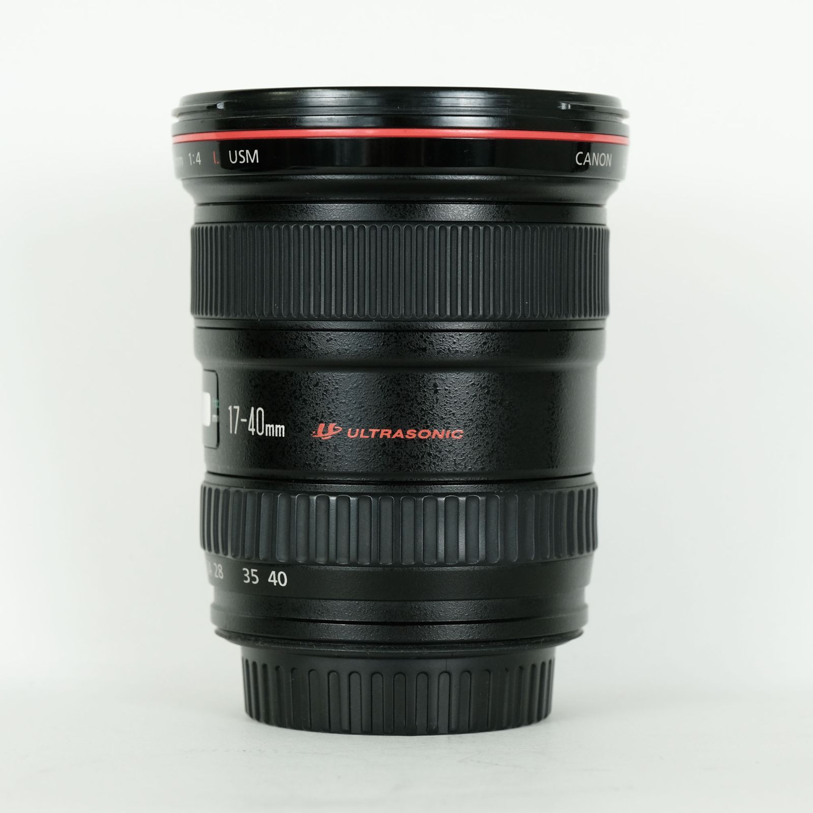 ☆極上美品☆ Canon EF17-40mm F4 L USM #282u Canon EF 17-40mm 【