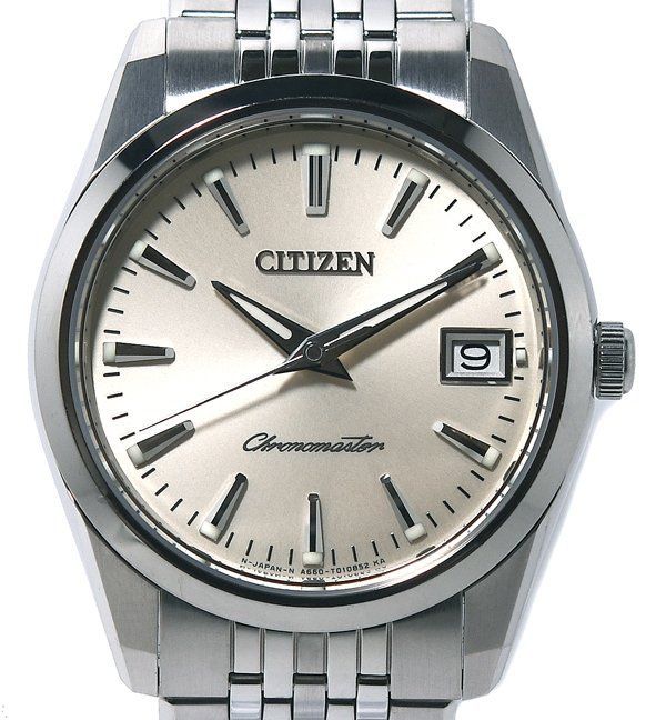 シチズン THE CITIZEN CTQ57-0932 A660 可動品 楽天市場】シチズン CITIZEN ザ・シチズン 腕時計 A660-T006892 CTQ57