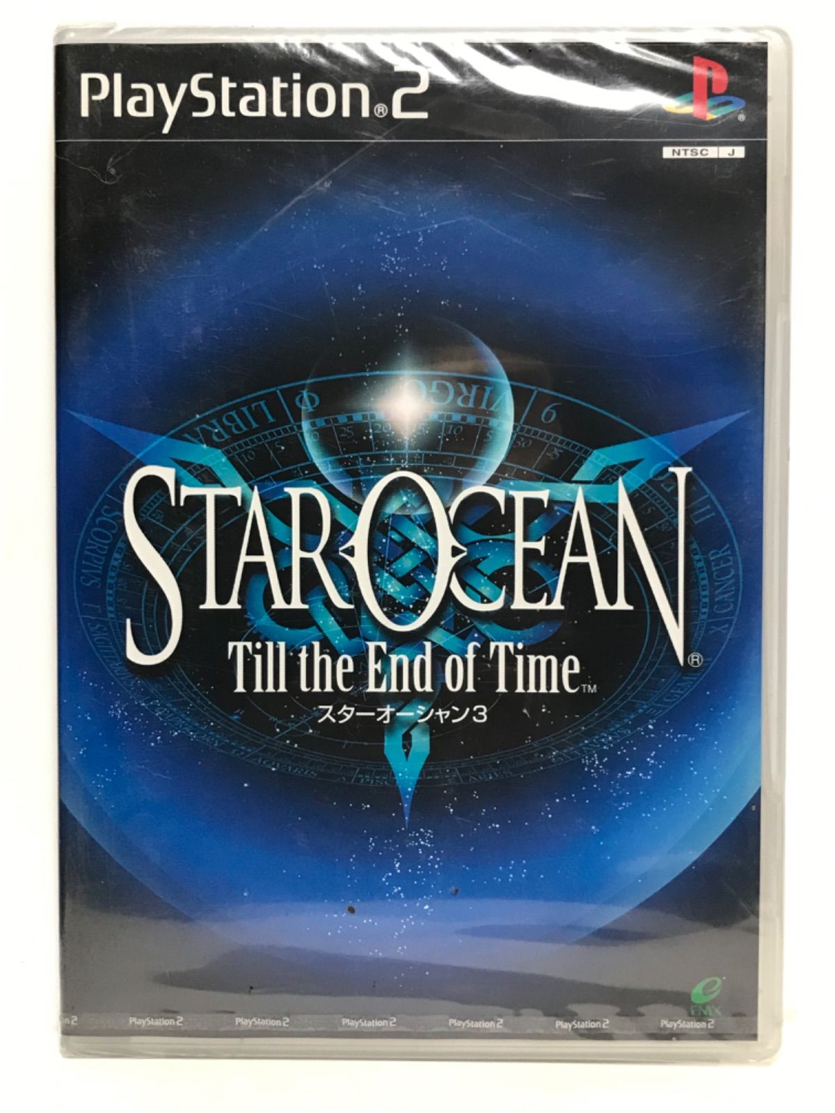 新品 未開封品】スターオーシャン3 Till the End of Time - メルカリ