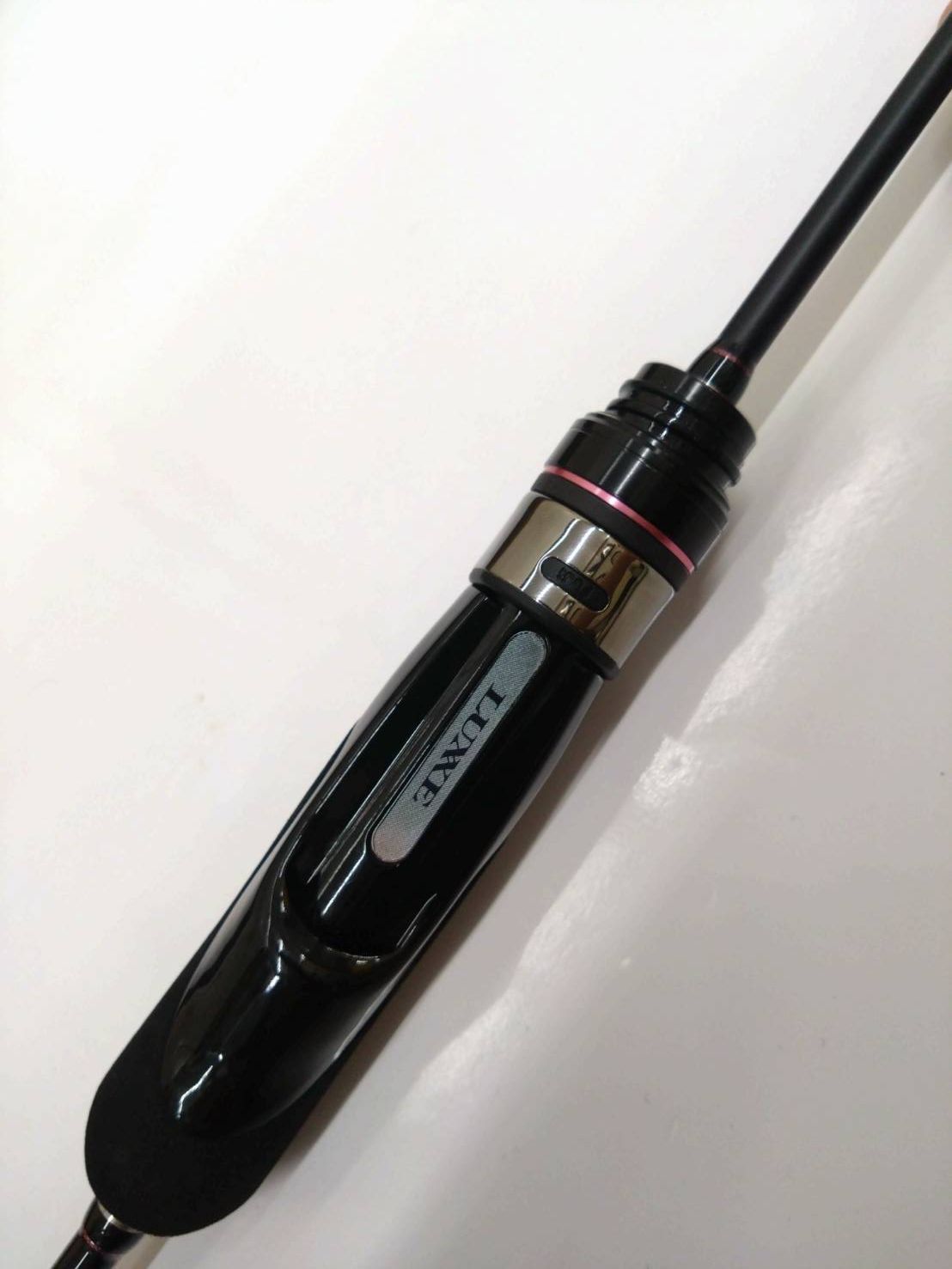 美品】LUXE S58FL アジングロッド(ソリッド) 美品☆即決】がまかつ