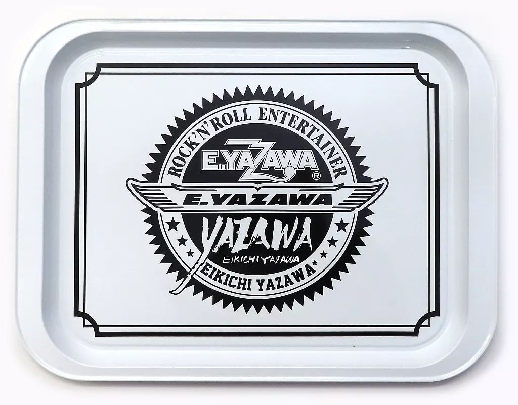 矢沢永吉『スタンド型アッシュトレイ(ロゴ)ファイヤー』 Amazon.co.jp: 矢沢永吉（EIKICHI YAZAWA）アッシュトレイ 灰皿