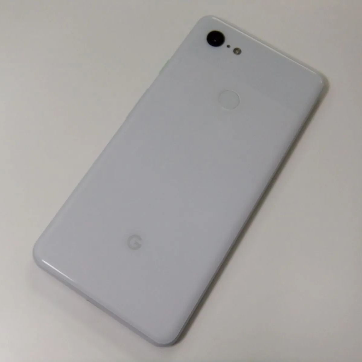 中古】 Google Pixel 3 XL 128GB クリアリーホワイト docomo SIMロック解除済 - メルカリ