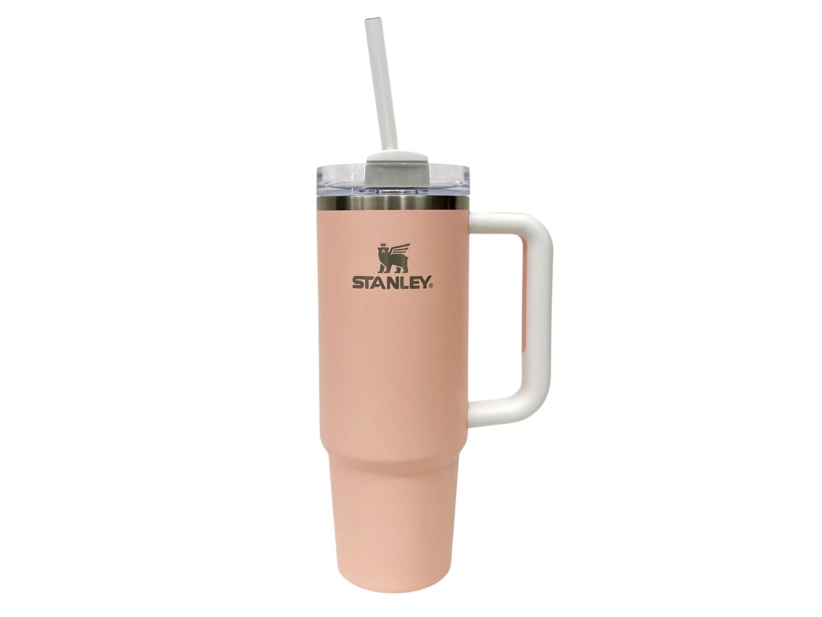 STANLEY スタンレー H2.0真空スリムクエンチャー タンブラー 10-10827-684 30OZ 887ml PEACH 雑貨|028