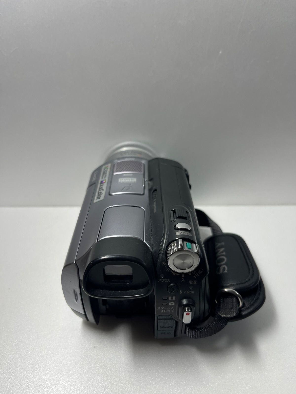 SONY HDR-SR7 C239】ビデオカメラ ソニー SONY HDR-SR7 動作品 SONY