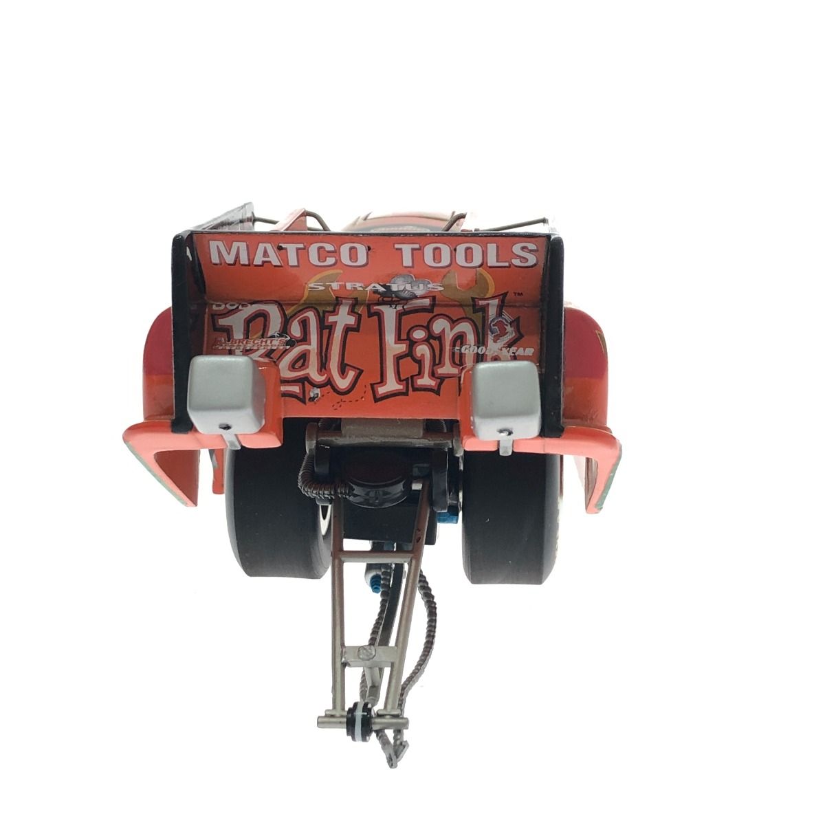 □□ 2006年 Rat Fink Funny car ラットフィンク マトコツール