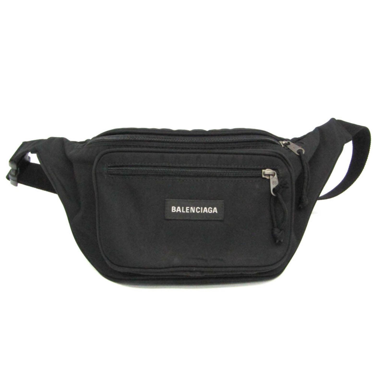 バレンシアガ(Balenciaga) エクスプローラー ナイロン ベルトバッグ