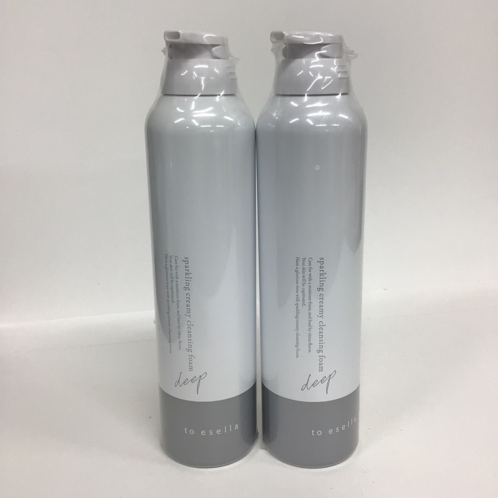 【イセラ】新品　炭酸濃密泡クレンジングディープ210g　2本 イセラ炭酸濃密泡クレンジングディープ 210g 2本セット - メルカリ