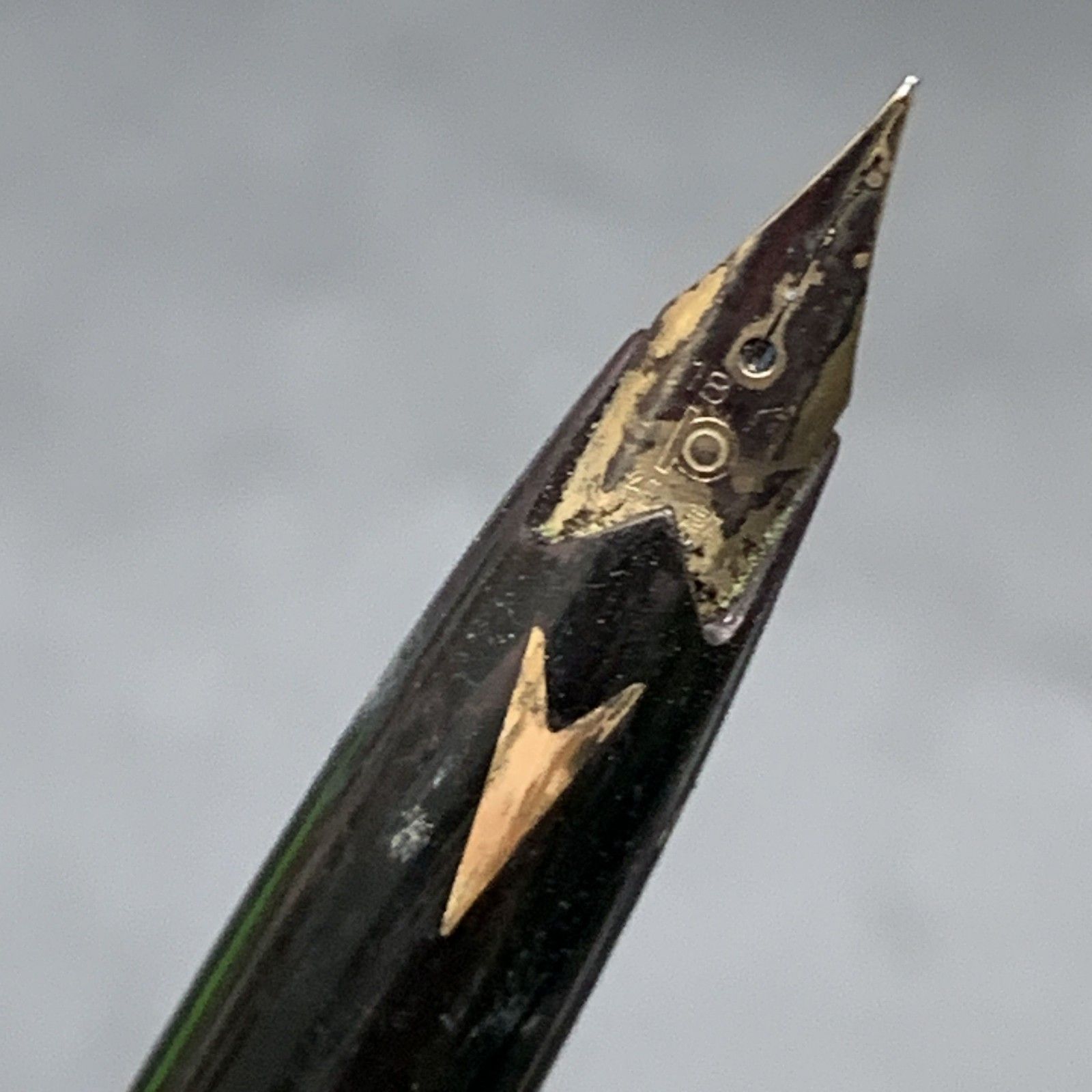 ブラック 筆記未