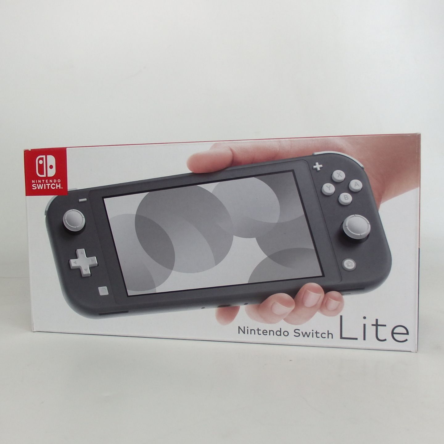 新品未使用Nintendo Switch Lite (本体)(黒)