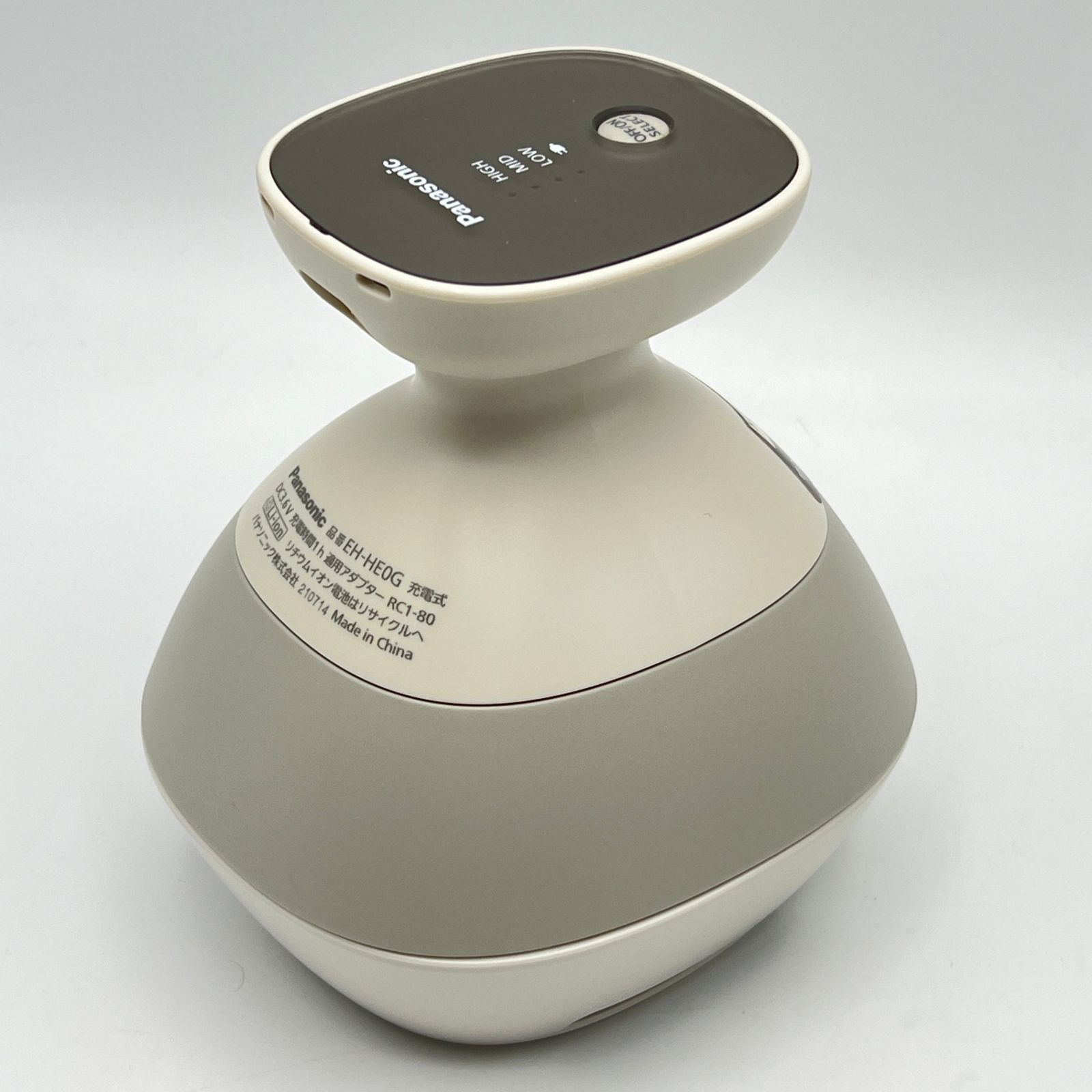 Panasonic 頭皮エステ Amazon | パナソニック 頭皮エステ 皮脂洗浄