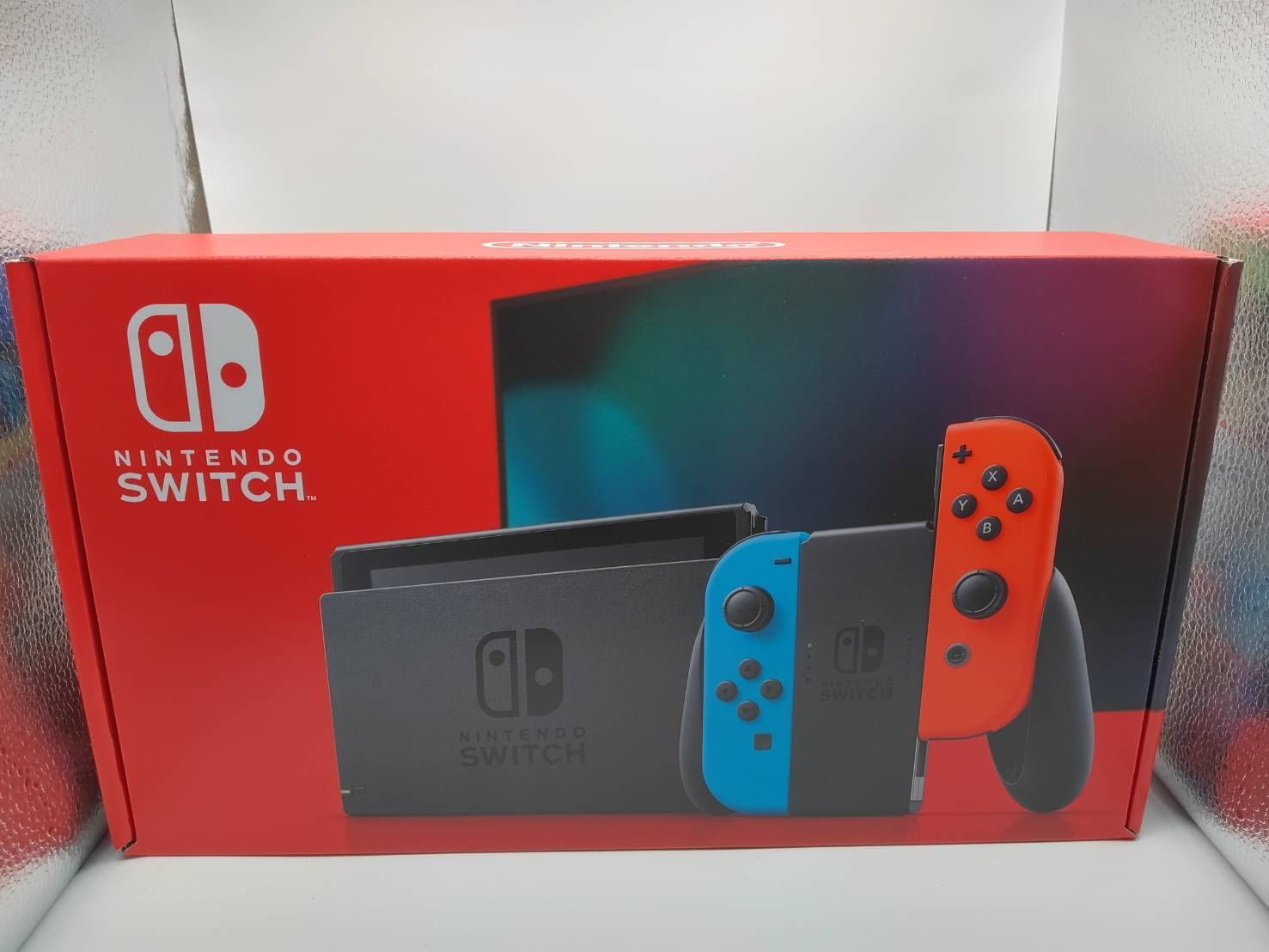 正規品通販 【新品 ネオンカラー 保証書あり 送料無料】任天堂switch