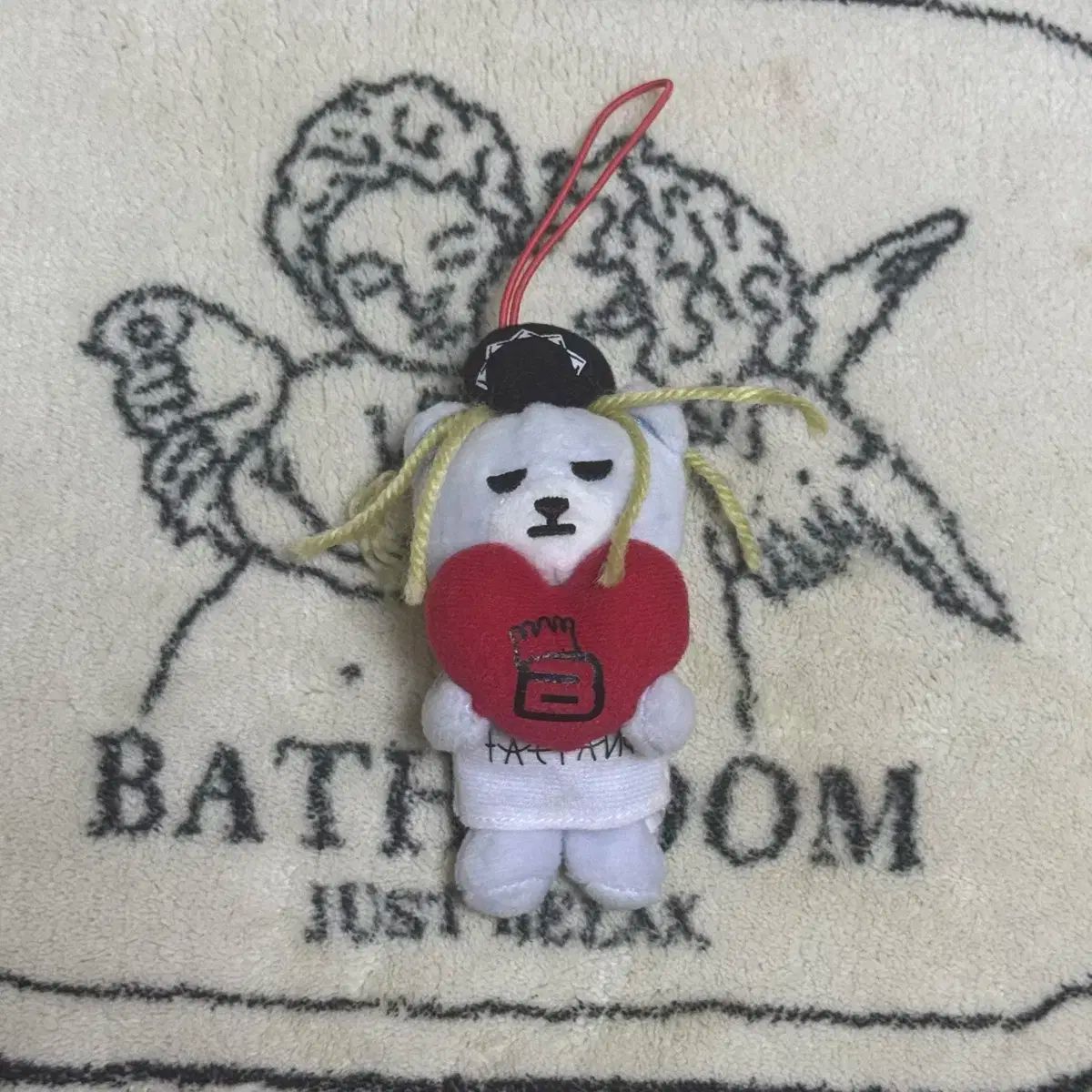 BIGBANG テヤン グッズ ビックバン グッズ テヤンくん♡FXXK IT♪ver