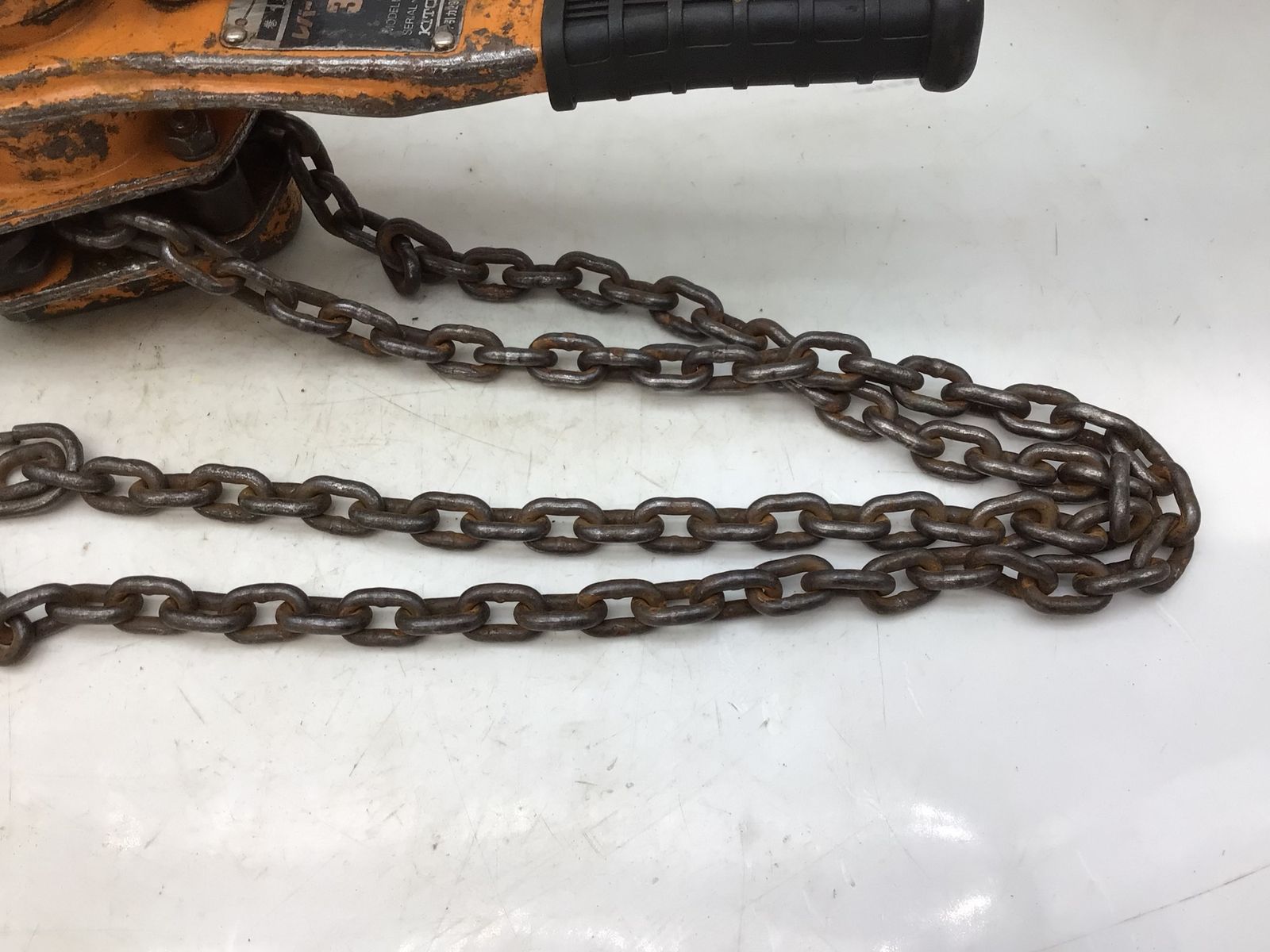 レバーブロックL4形 3|4TON