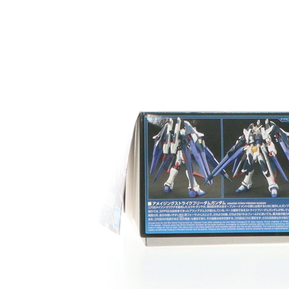 再販) HGBF 1/144 ZGMF-X10A-A アメイジングストライク