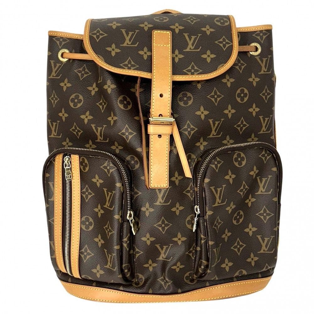 LOUISVUITTON　リュックサック　アド・ボスフォール ルイヴィトンサック・アド・ボスフォール 14145 ブラウン ユニ