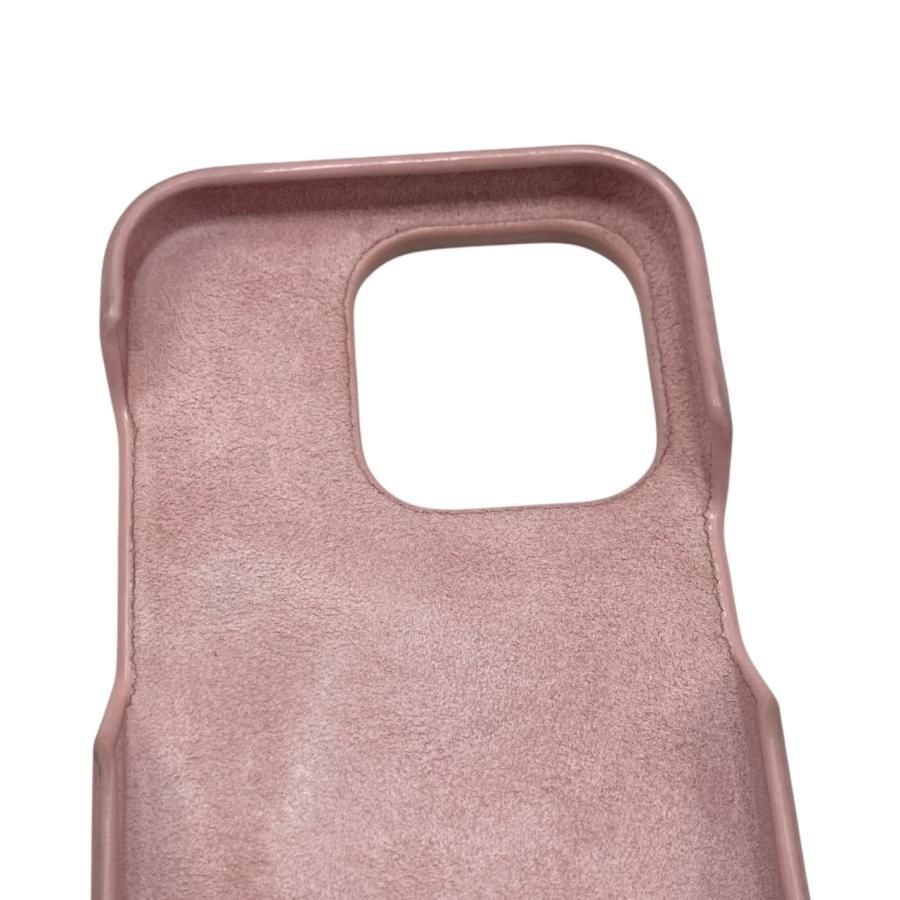 iPhone14Proケース カナージュ
