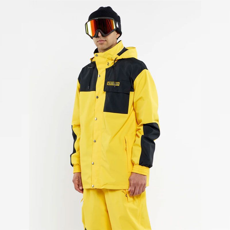 スノーウェア ジャケット メンズ ボルコム VOLCOM Mens Longo