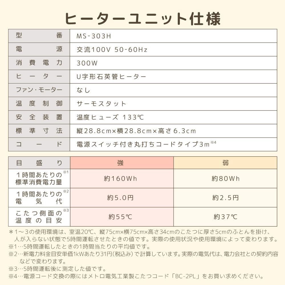 色: ヴィンテージウッド】こたつ テーブル おしゃれ 長方形 105 75 こ