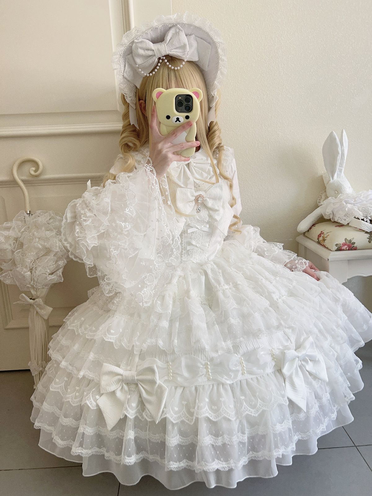 甘ロリ