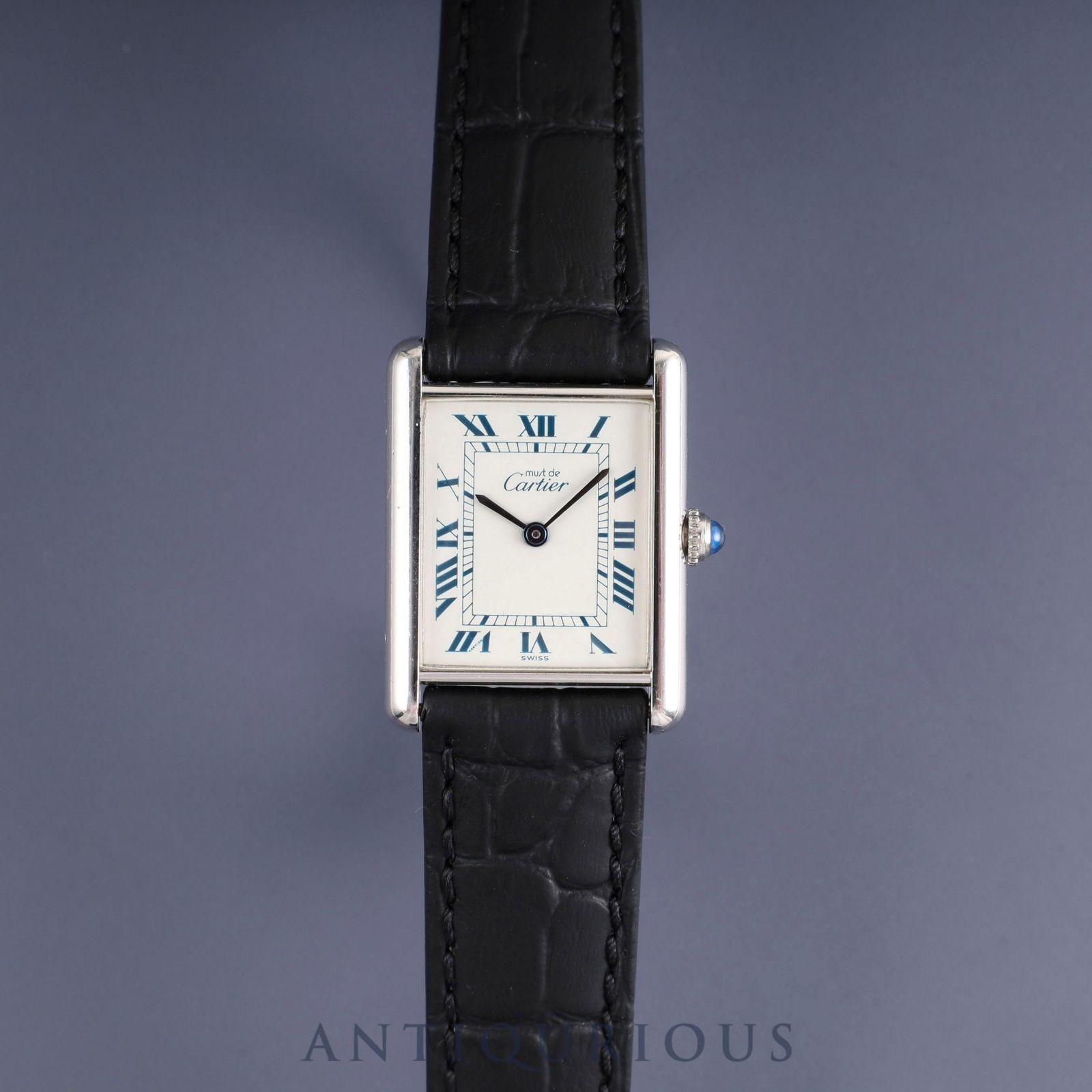 カルティエ マストタンク クォーツ カルティエ マストタンクの腕時計（CARTIER）| 東京銀座の