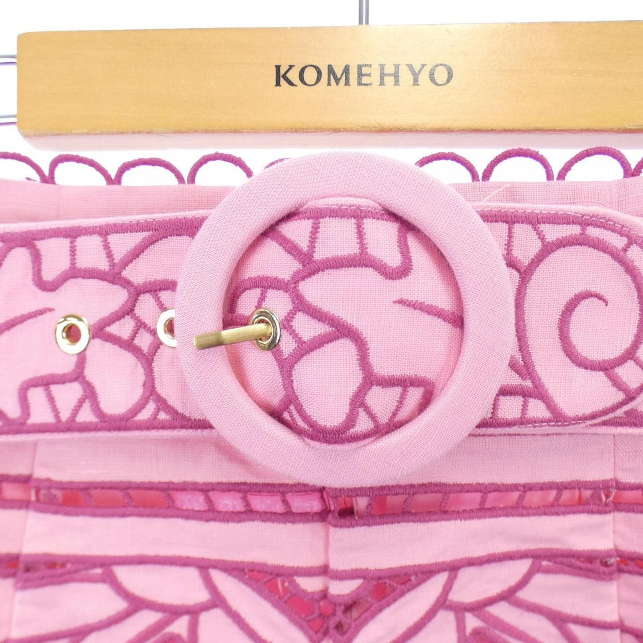 ZIMMERMANN ショートパンツ