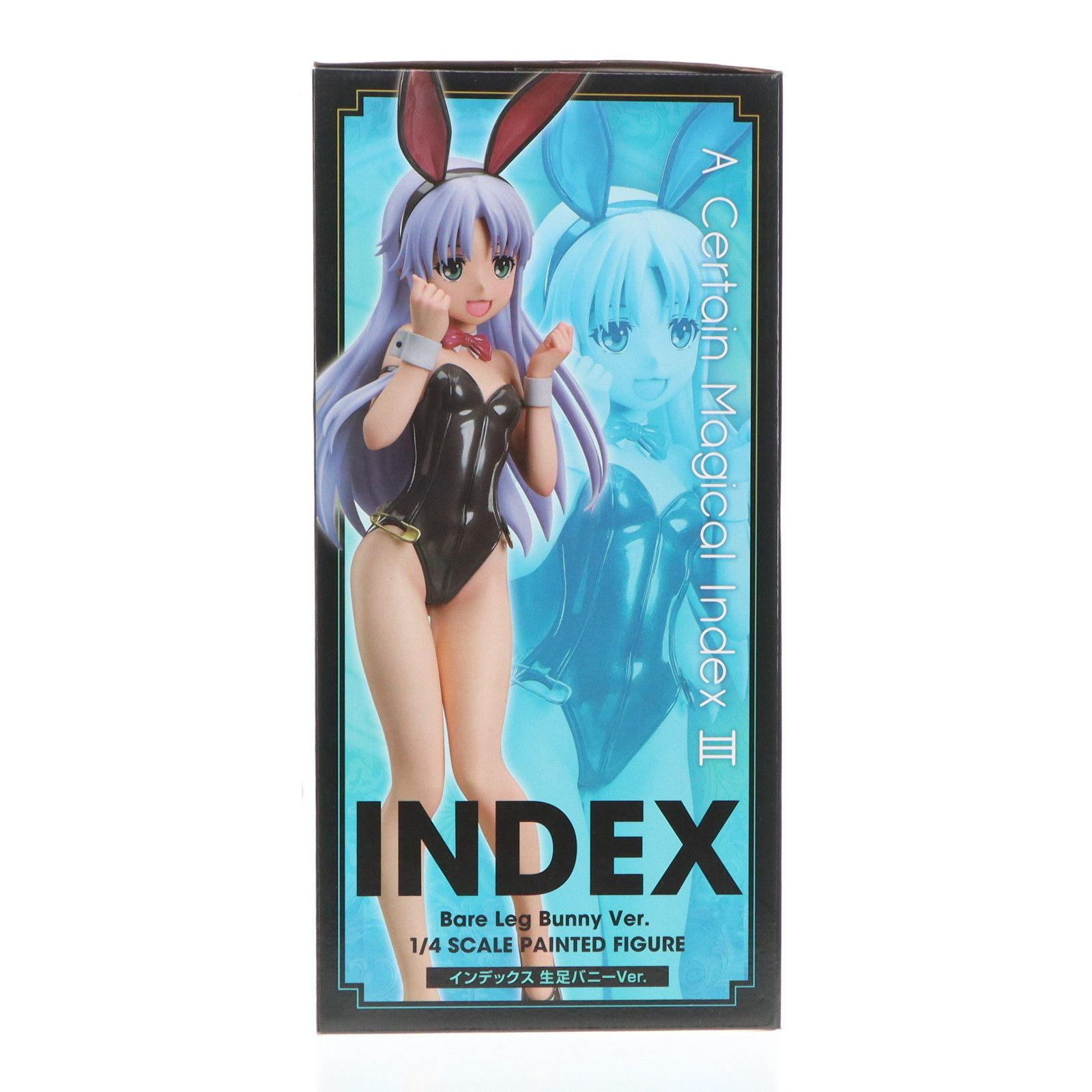 B-Style インデックス 生足バニーVer. とある魔術の禁書目録III 1/4