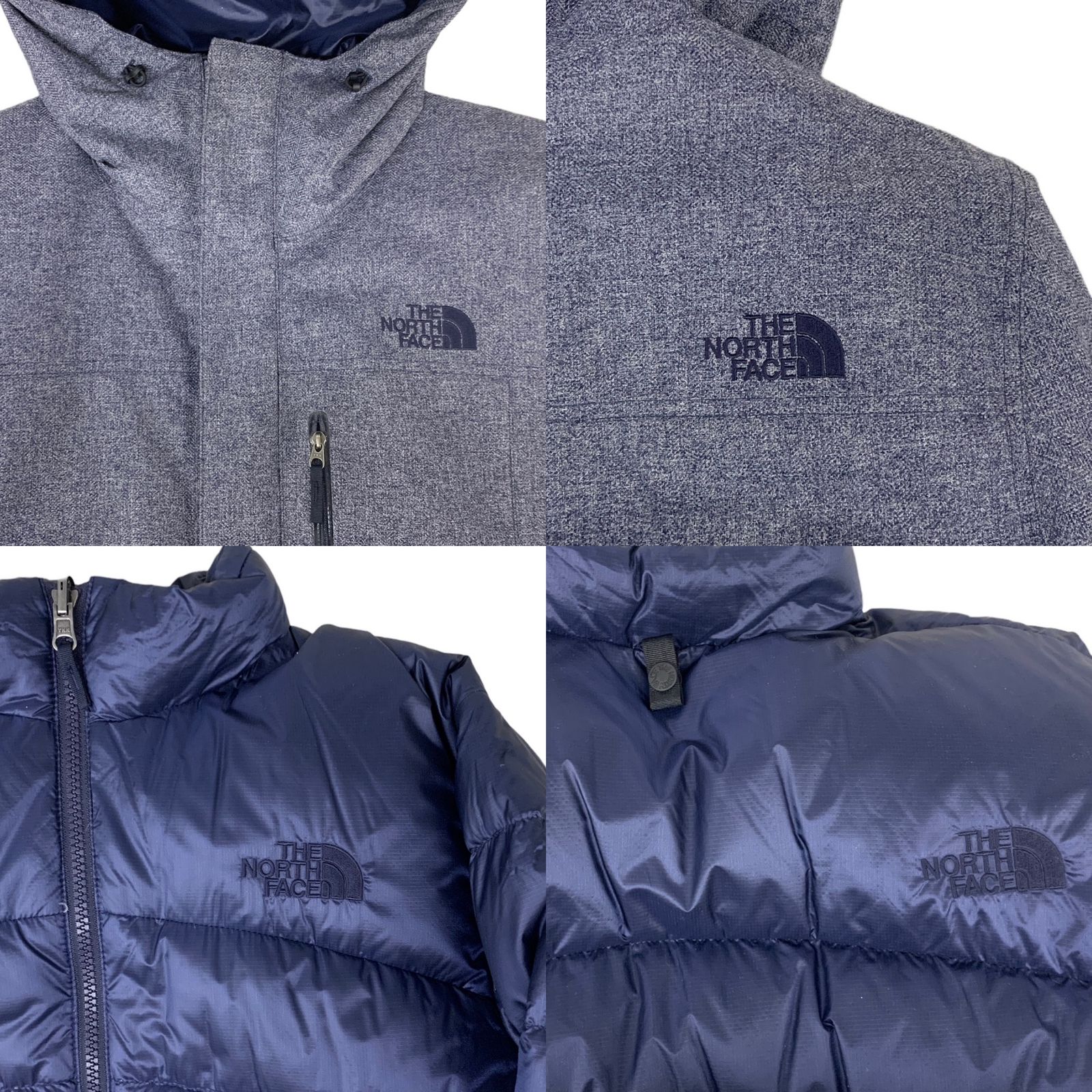 THE NORTH FACE (ザノースフェイス) Novelty Zeus Triclimate Jacket 