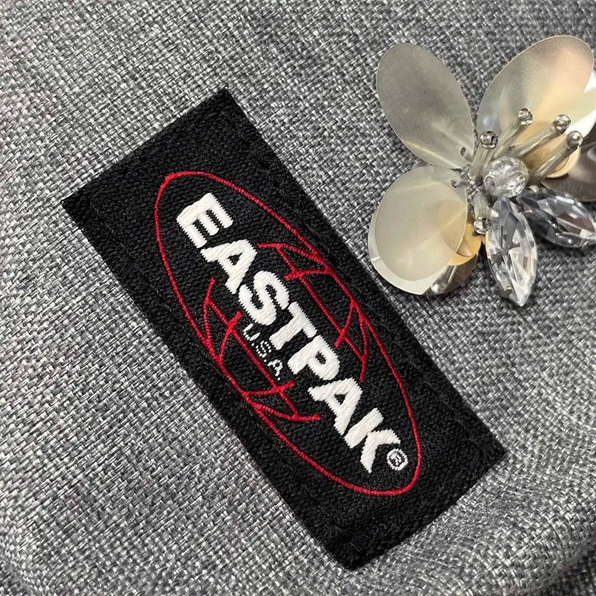 EASTPAK イーストパック x チェスティ Eastpak Chesty DECORATOM_COM_BR