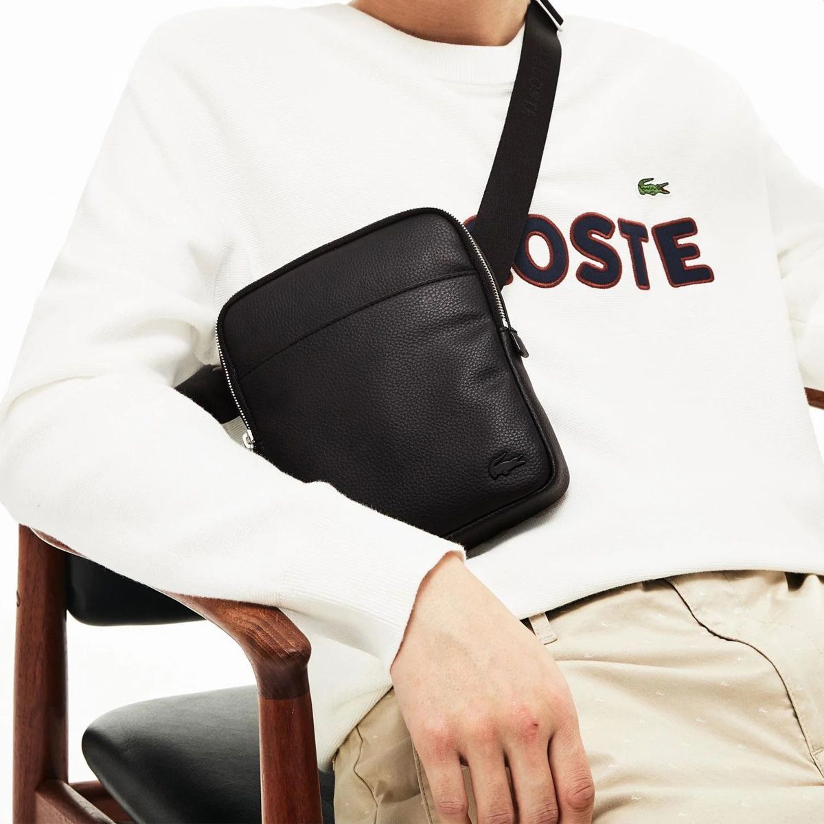 LACOSTE ラコステ ショルダーバッグ ボディバッグ クロスバッグ NH2839