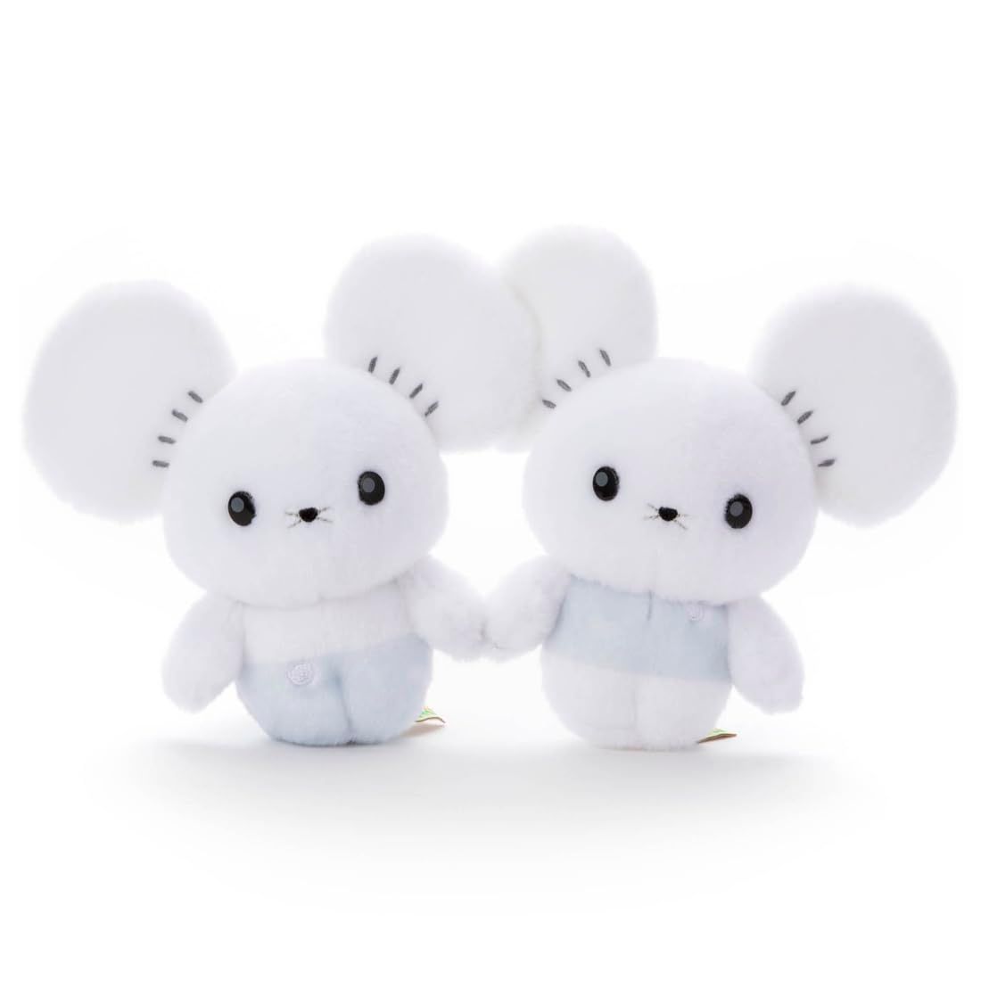 ポケモン キミにきめた! ポケモンゲットぬいぐるみ ワッカネズミ ぬいぐるみ幅約27cm [ワッカネズミ] [通常版]