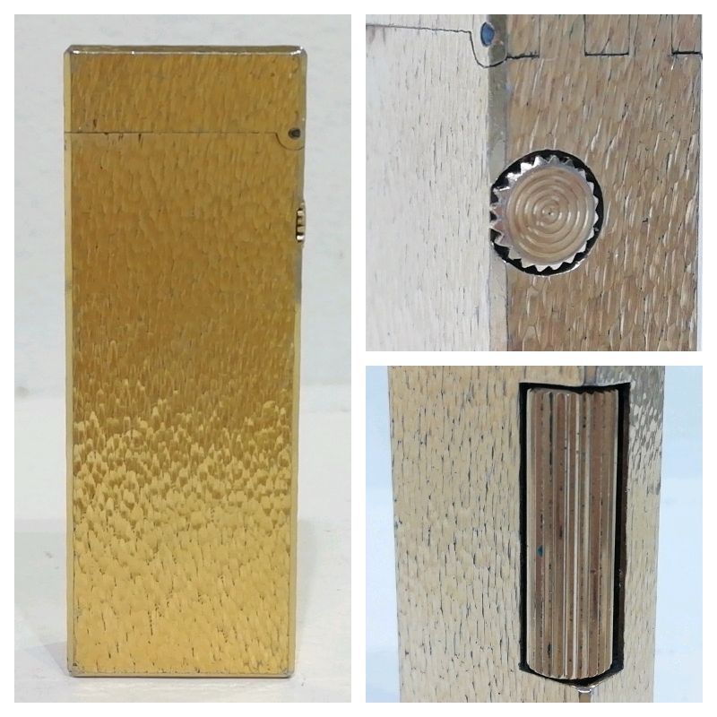 ダンヒル　ガスライター ダンヒル ガスライター 金箔の買取実績 | 買取専門店さすがや