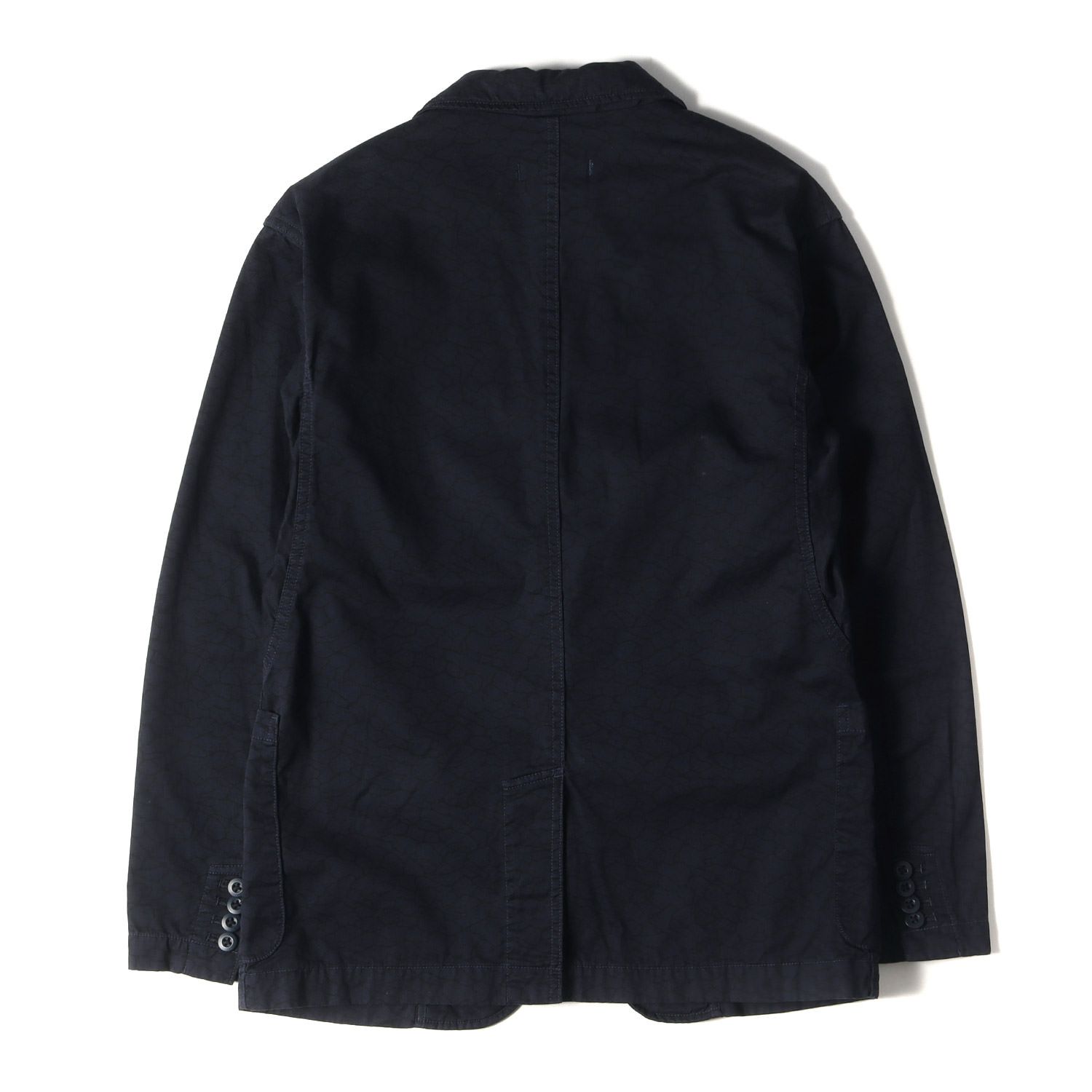 NONNATIVE ノンネイティブ LIBERTY リバティー 総柄 ファブリック 