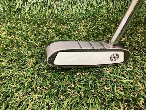 オデッセイ WHITE ICE ROSSIE 35インチ パター PT スチール フレックスその他 メンズ 男性用 右利き 右用 Cランク ゴルフクラブ WWW_NOITHATQUANGTHANH_NET