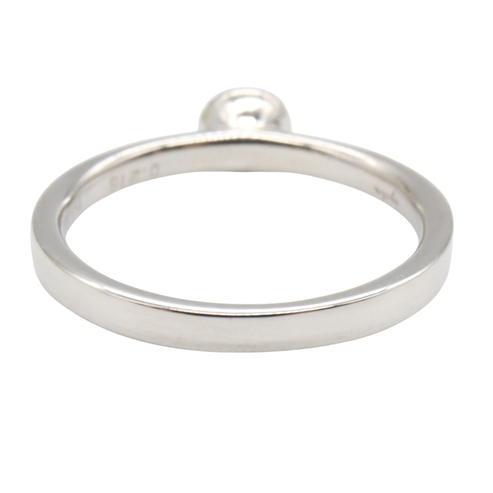 agete ダイヤモンドリング 8号 K10ダイヤモンドリング｜リング