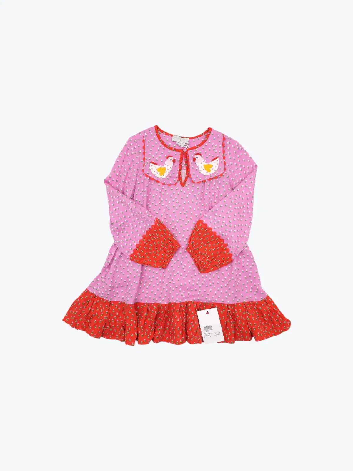 STELLA McCARTNEY ワンピース 関税込み】Stella McCartney ミニドレス (Stella McCartney