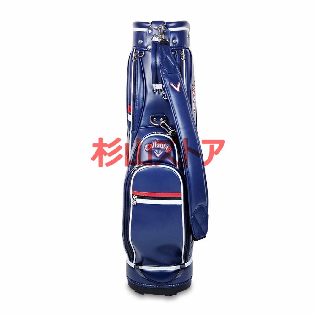 ゴルフバッグ ゴルフバッグ 安定感抜群 スポーツゴルフバッグ