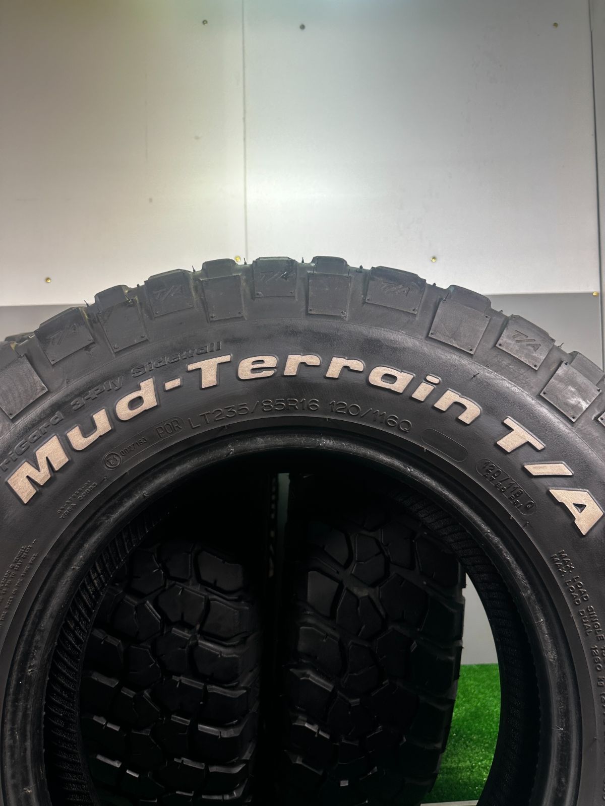 120|116Q BFGOODRICH