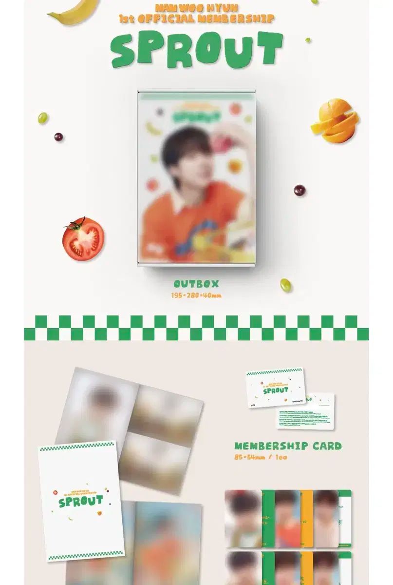 INFINITE ウヒョン MEMBERSHIP KIT セット LOONA orbit2期 韓国公式