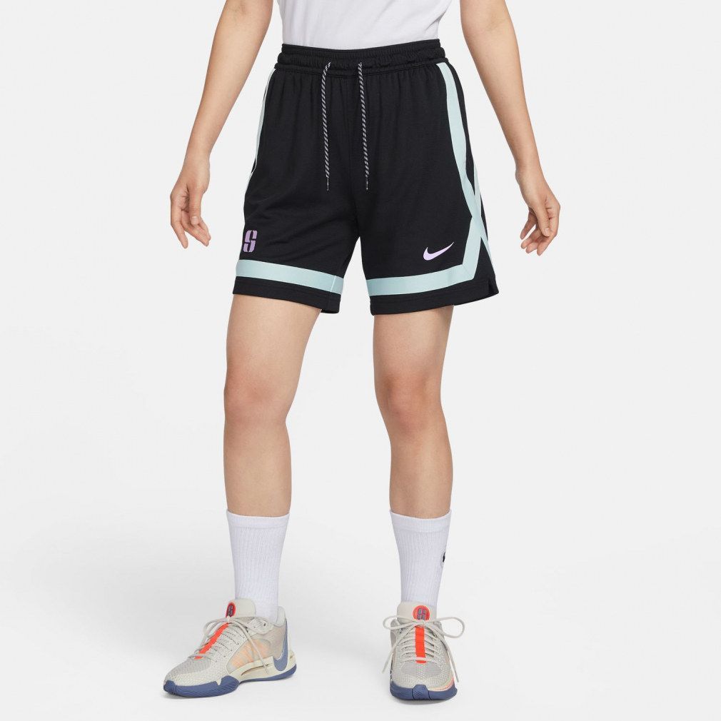 【NIKE】バスケットパンツ　M ナイキ バスケットボールパンツ バスパン 黒 M - メルカリ
