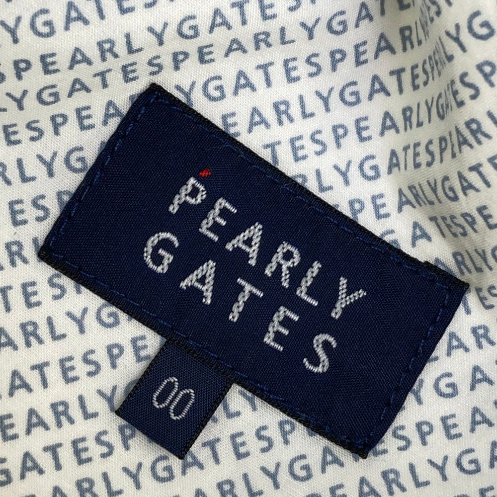 サイズ 00 PEARLY GATES パーリーゲイツ 055-2234916 ストレッチスカート コラージュ柄 ホワイト系 240101535125 ゴルフウェア レディース ストスト LLC-HASEGAWATOSO_COM
