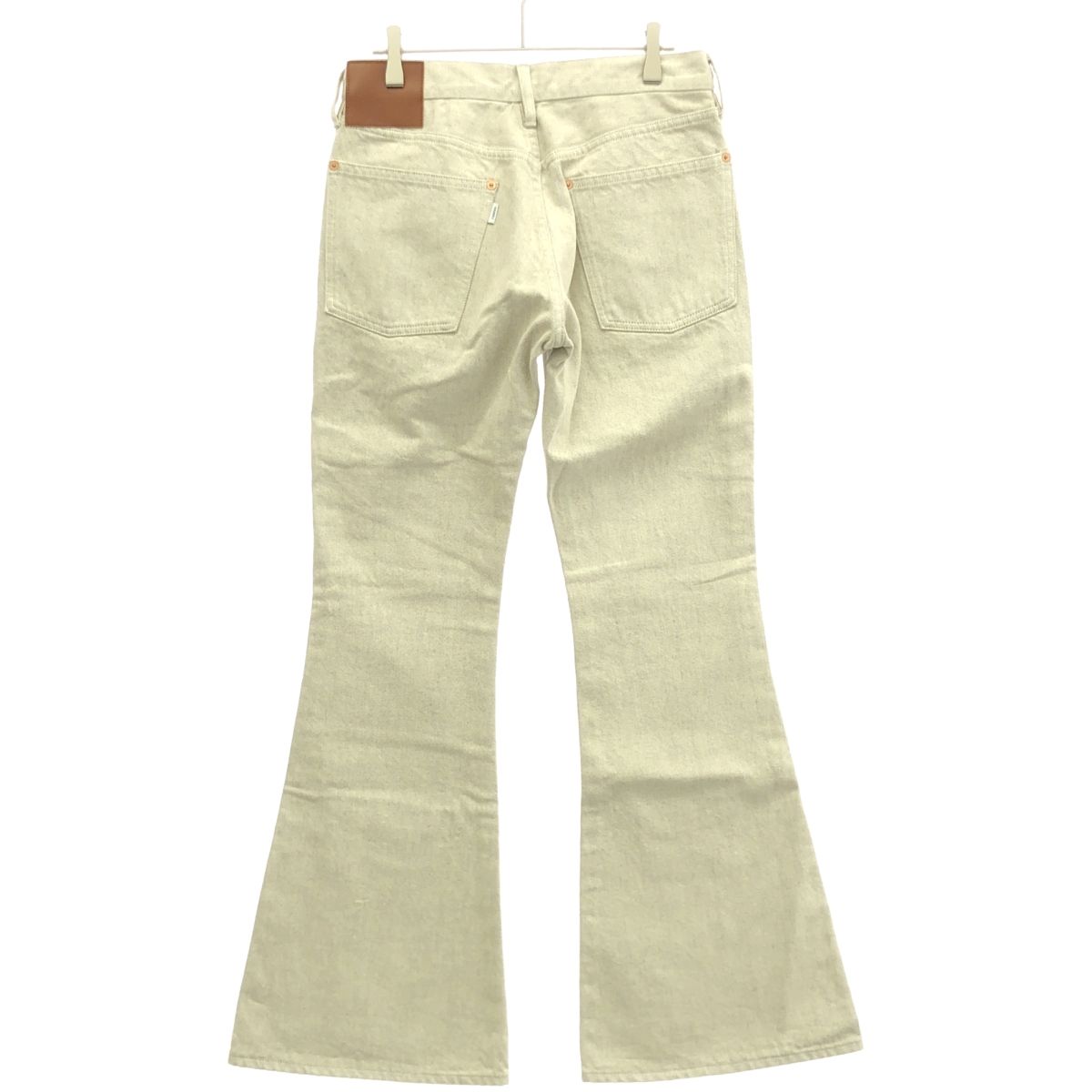 SUGARHILL シュガーヒル 25SS MODERN WESTERN DENIM TROUSERS FLARED 