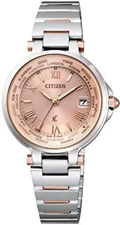 4営業日で発送 CITIZEN シチズン EC101465W ソーラー電波時計 XC クロスシー HAPPY FLIGHTシリーズ EC1014-65W