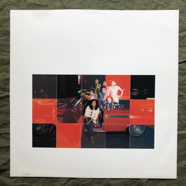 傷なし美盤 美ジャケ 美品 1982年 オリジナルリリース盤 山下達郎 LP