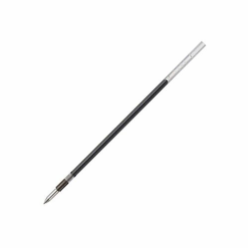 まとめ 三菱鉛筆 多色ボールペン スタイルフィット リフィル 0.5mm ブラック SXR8905-24 ×100セット